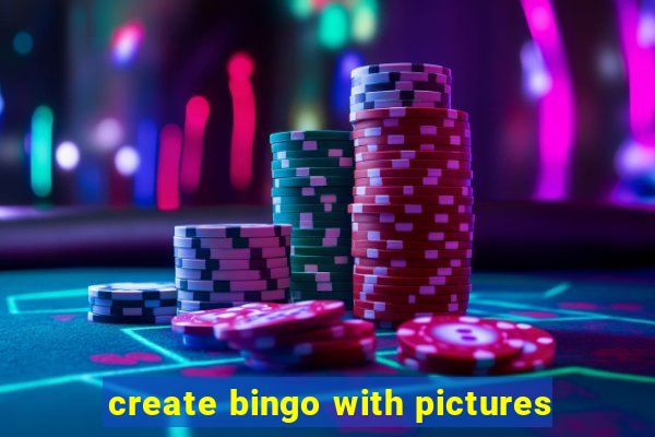 create bingo with pictures